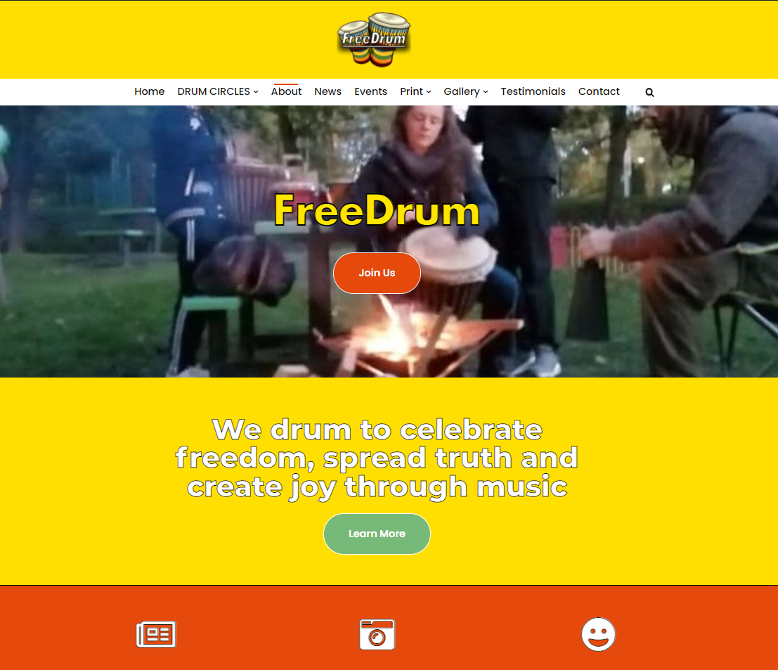 FreeDrum